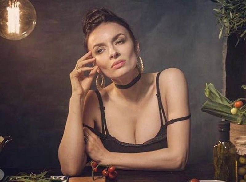 Nadezhda Meikher 2009