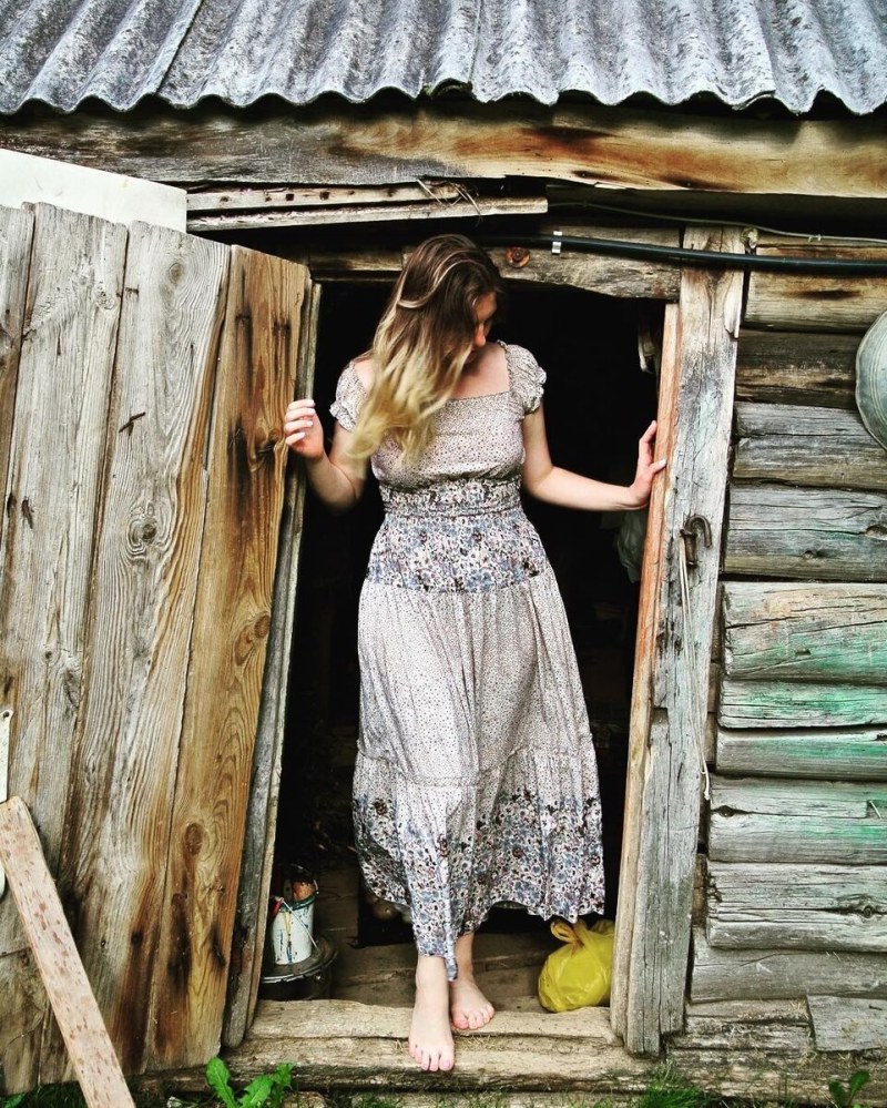 Nadezhda Zhukova Tula nurse