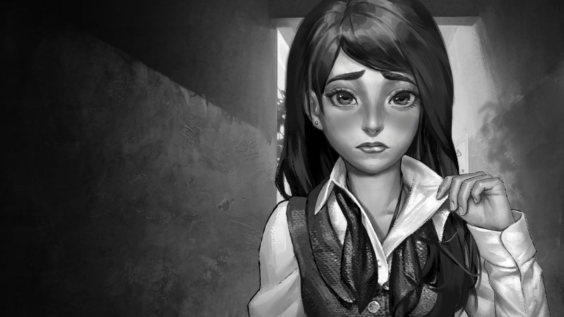 Tiny Bunny Novella Polina