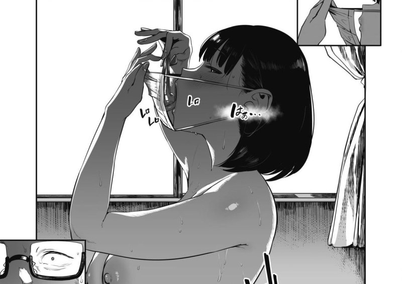 Two members in the mouth at the same time