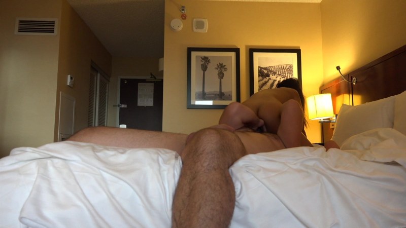 Private fuck in the hotel