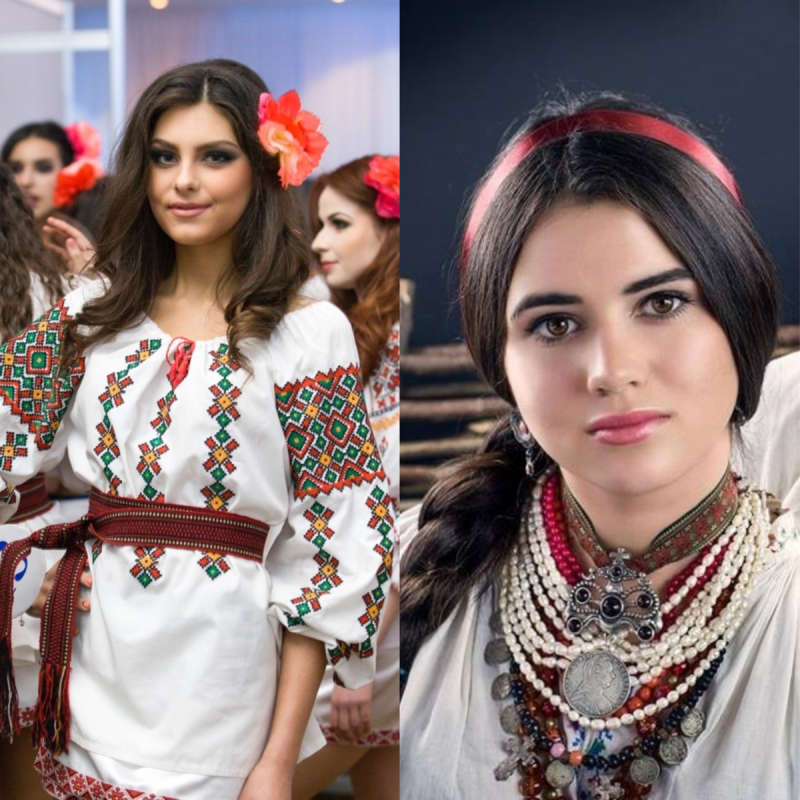 Moldova appearance
