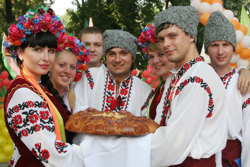 The traditions of the peoples of Moldova