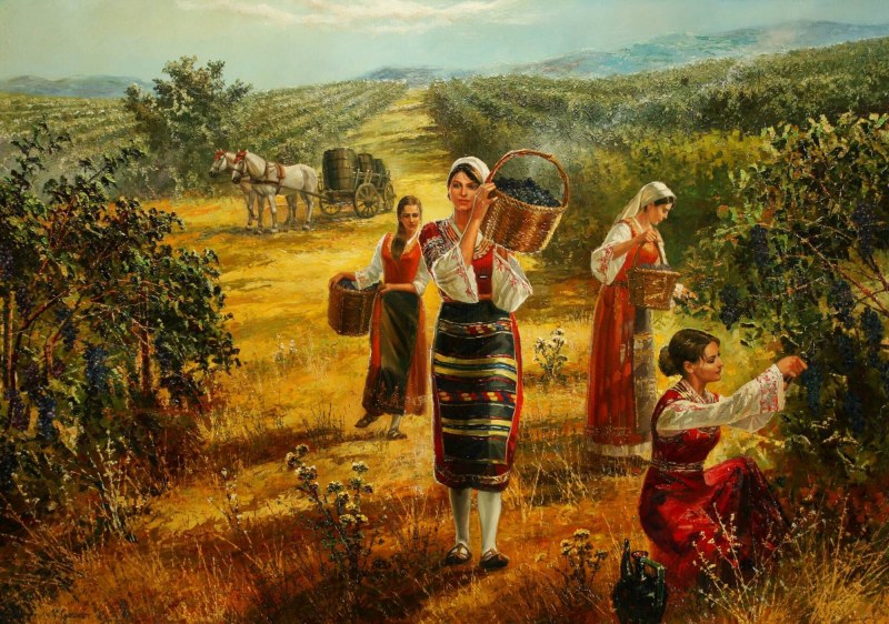 Vasil Goranov (Bulgaria)