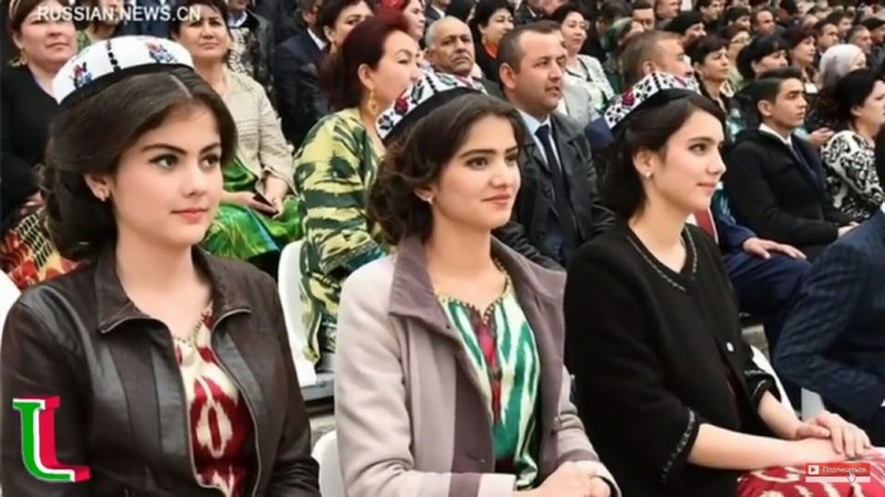 Residents of Tajikistan