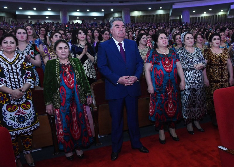 Ruhshona Emomali Rahmon