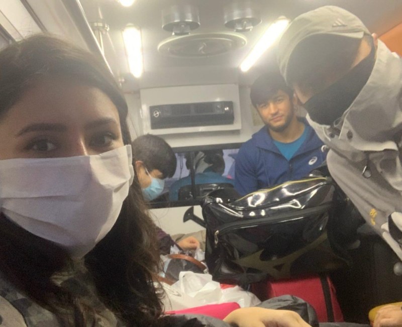 Coronavirus in Tajikistan 2020