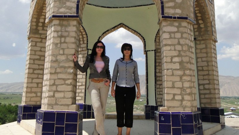 Chanor in Tajikistan