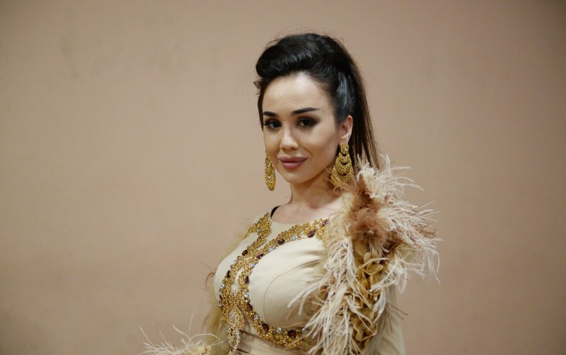 Zulakho Makhmadshoeva 2021