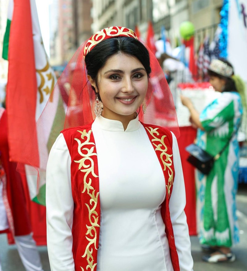Shahnoza Rasulzoda Tajikistan