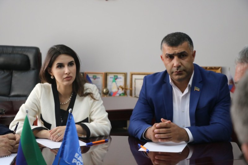 NISIMI Mirzoev Derbentsky district