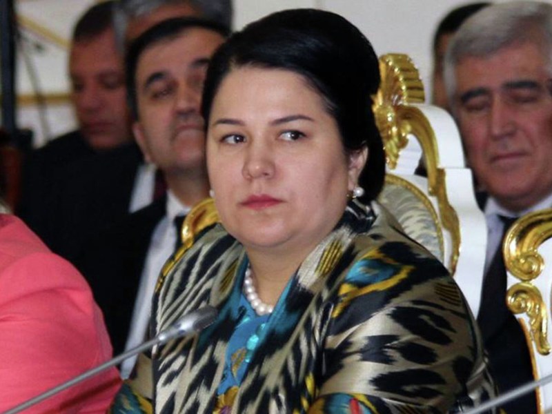 Ruhshona Emomali Rahmon