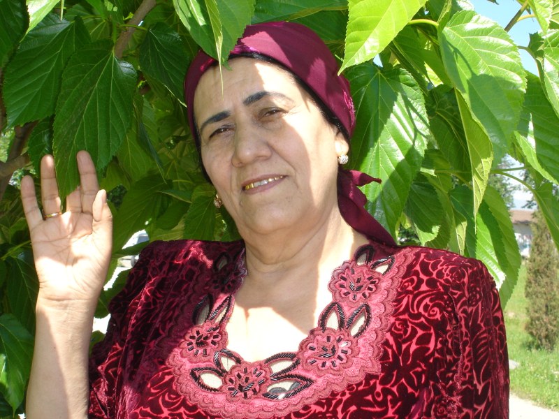 Nigina Raupova Askarbach