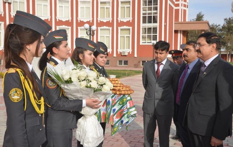 Academy of VKD Khujand