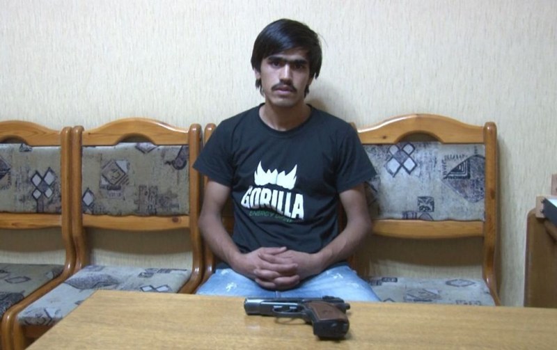 Bloggers of Tajikistan