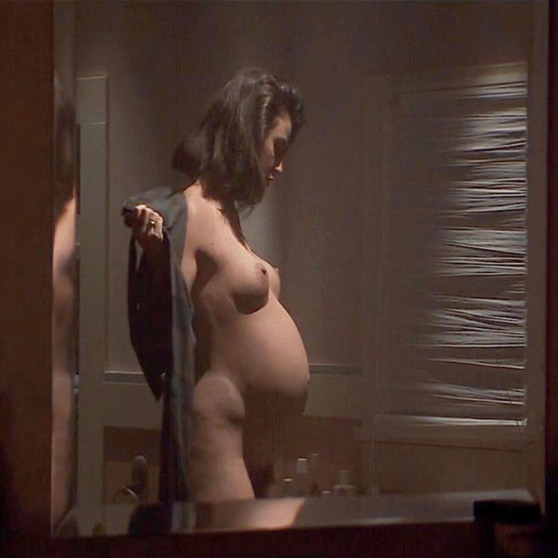 Demi Moore Naked Pregnant 1991