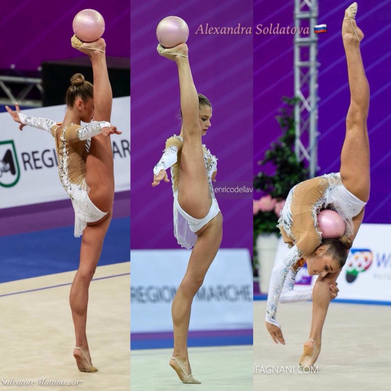 Sasha Soldatova 2020