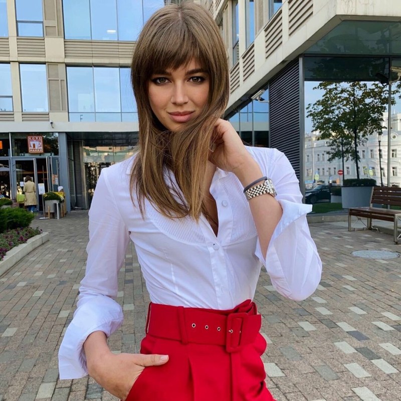 Alexandra Soldatov in life