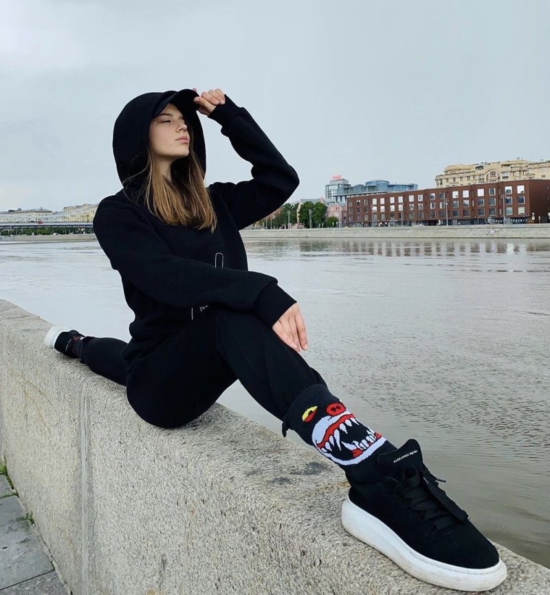 Sasha Soldatova 2020