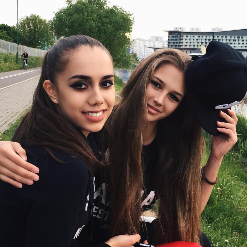 Sasha Soldatova 2020