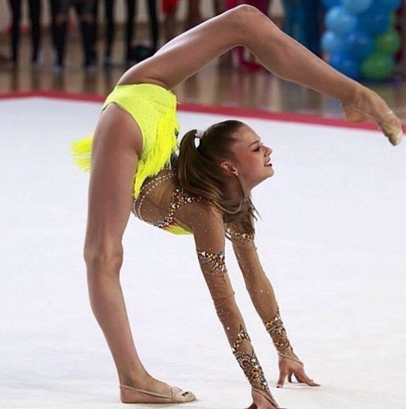 Soldatova Under Armor