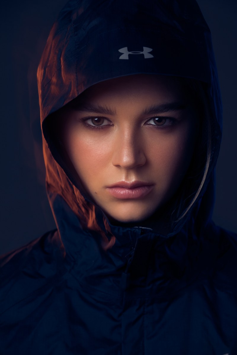 Alexandra Soldatov in a swimsuit