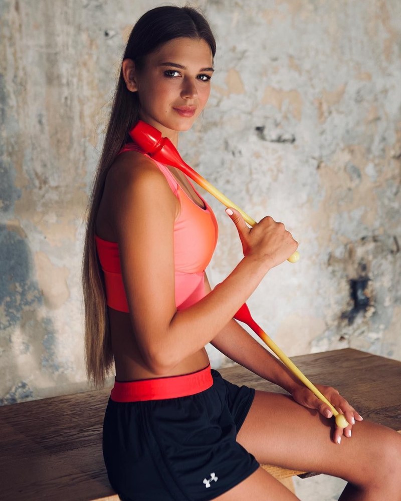 Alexandra Soldatov Flexibility