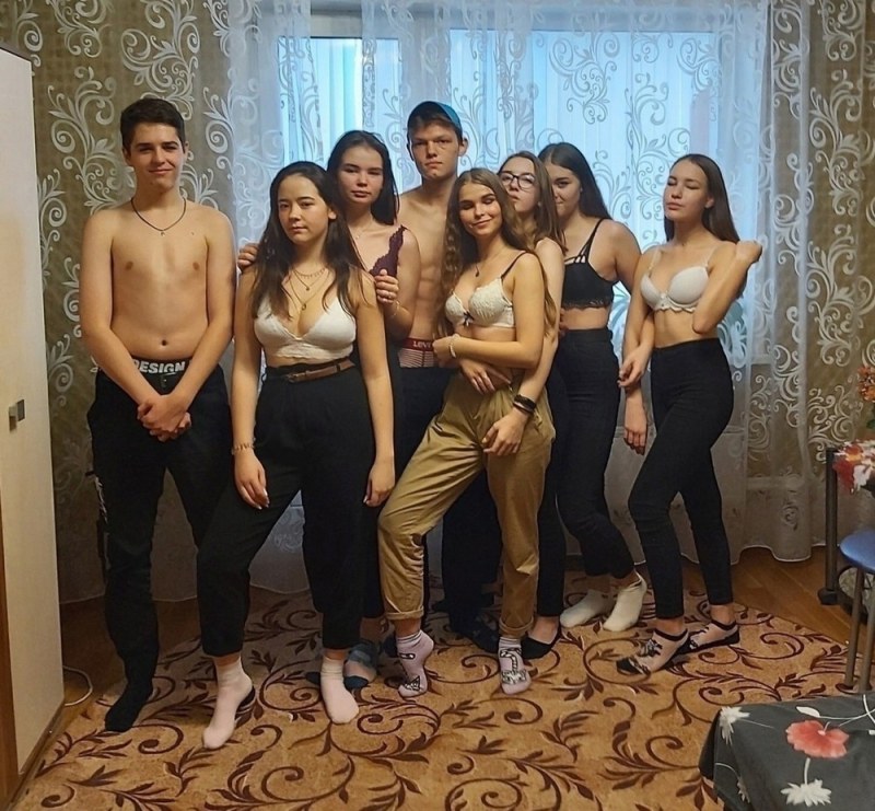 In Zheleznogorsk, the girl stabbed the guy