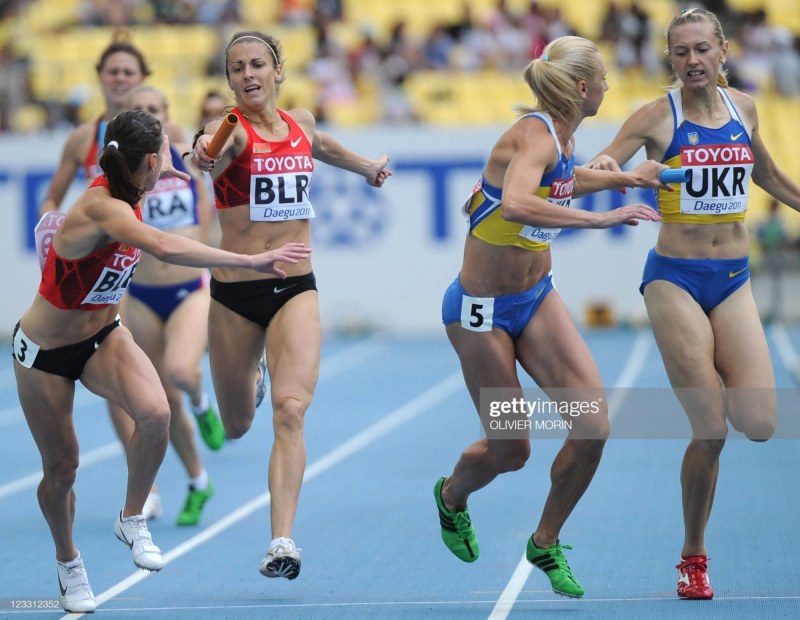 Light athletics incidents