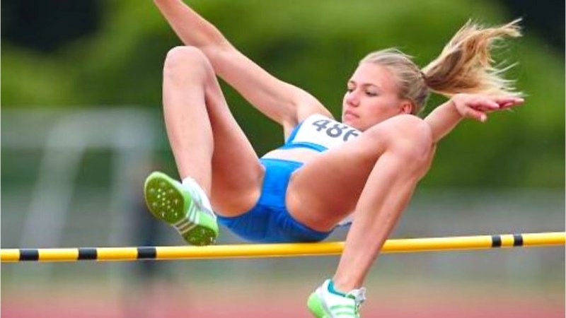 Brooke Holladi Bodybuilding