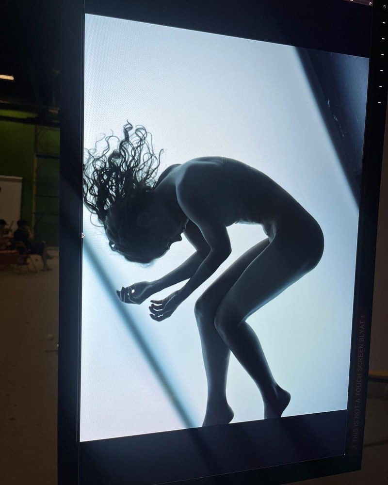 Monica Bellucci naked in films