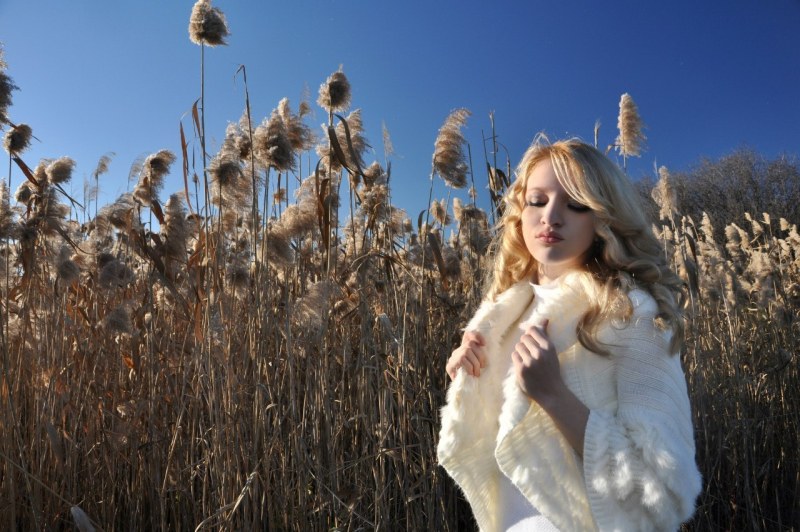 Irina Shikhman photo shoot