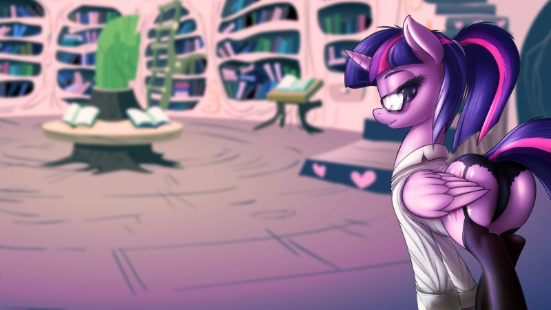 Twilight Sparkl R34