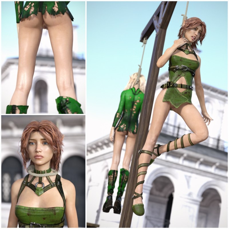 Hanging Mammadhereles