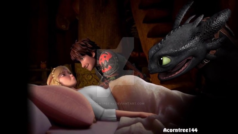 Dragons and horsemen Olukh Belaya Furia