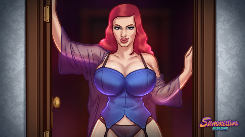 Falling for Madison [v0.03