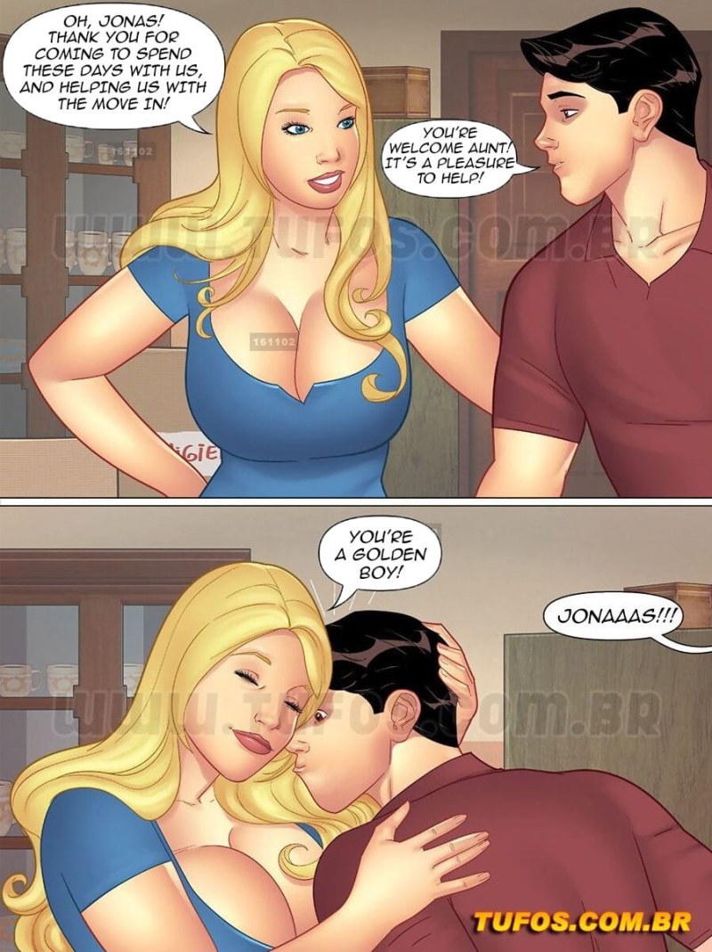 Hot cousin Part 1 episode 1