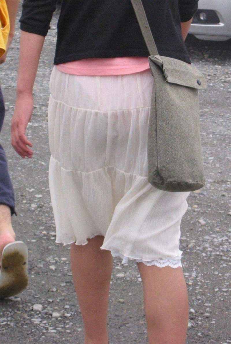 Thick asses in pantyhose