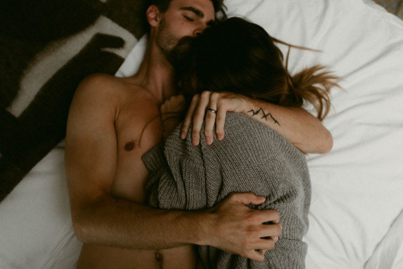 Big standing to Shetan