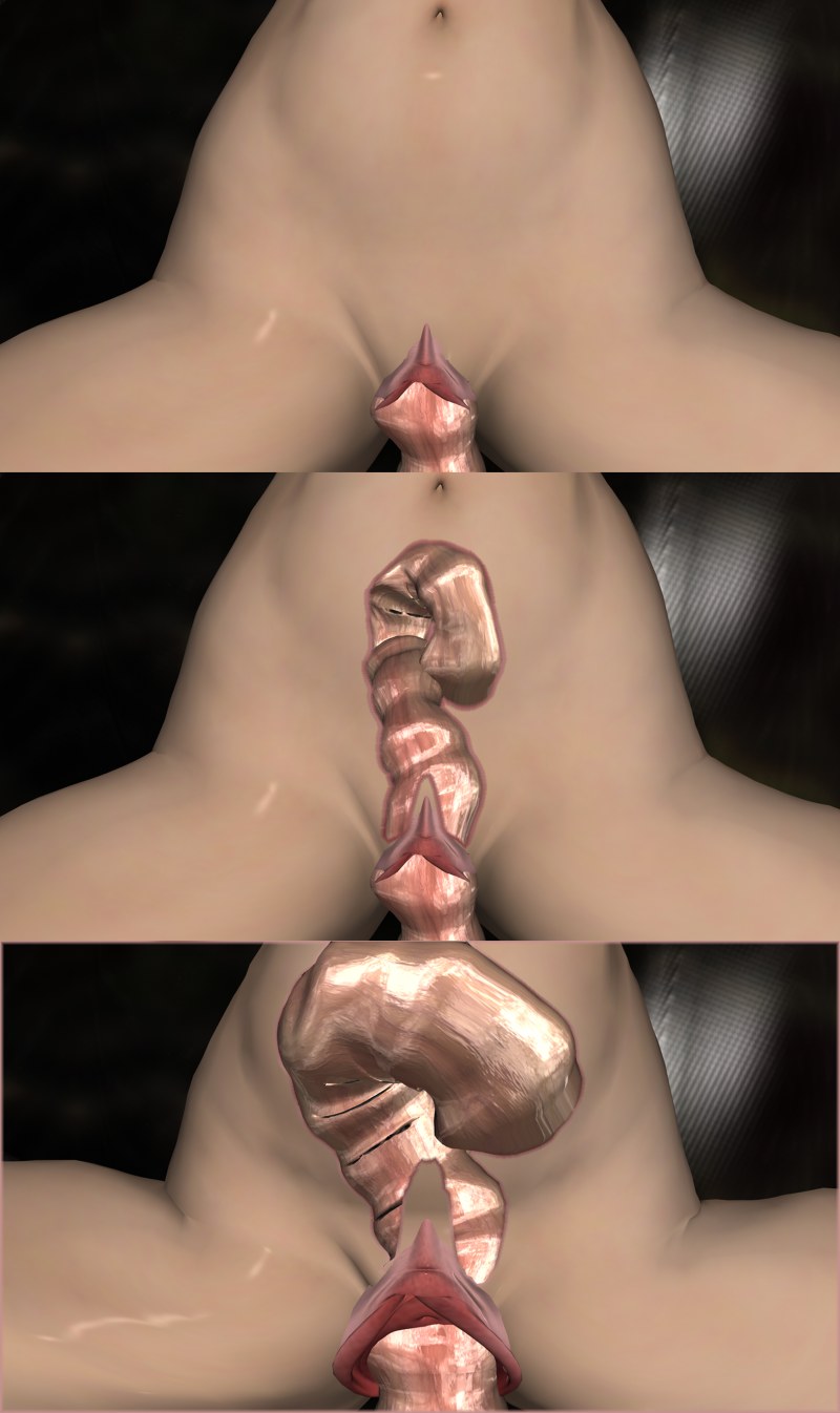 League legend comic Rule34 Stomach_bulge