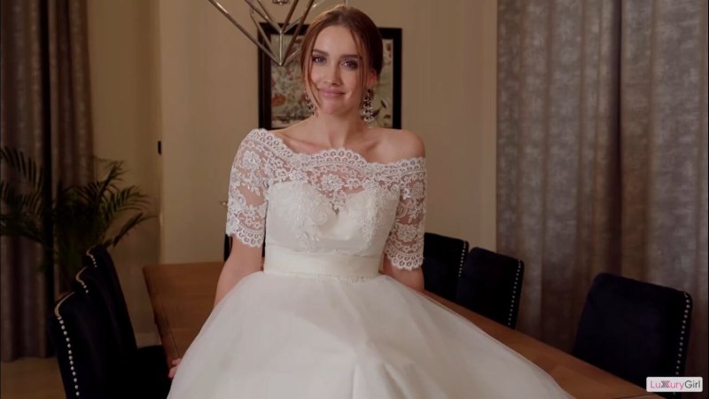 Betrayal at the wedding