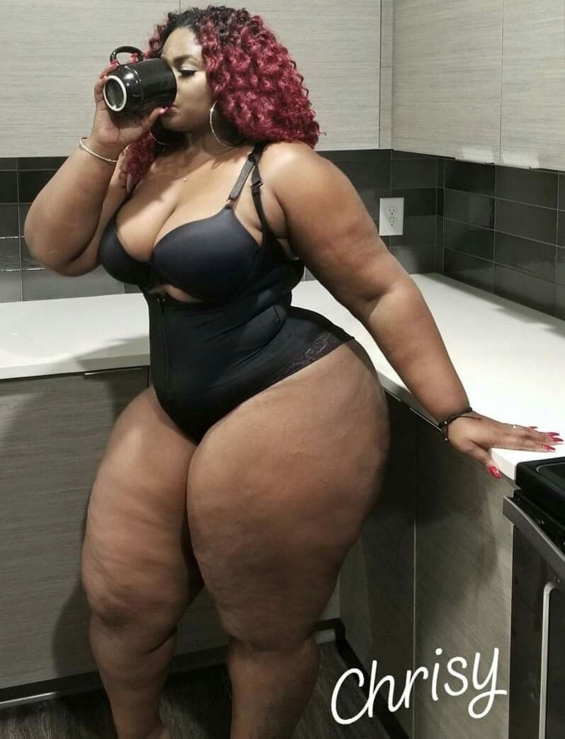 Italian BBV in a swimsuit