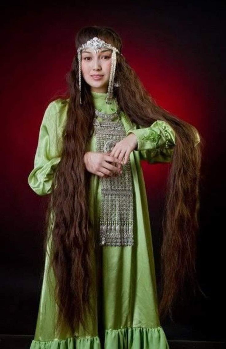 For hair national