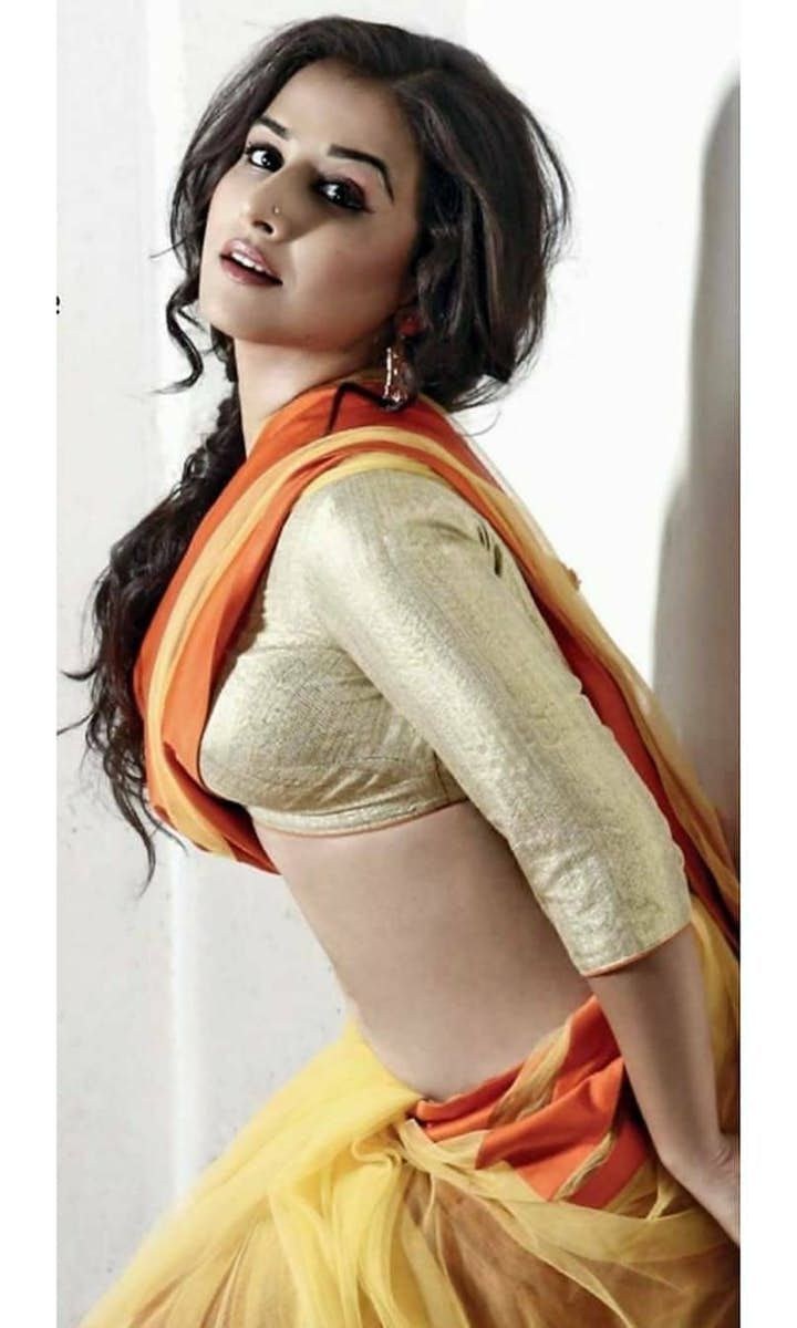 Vidya Balan Hot