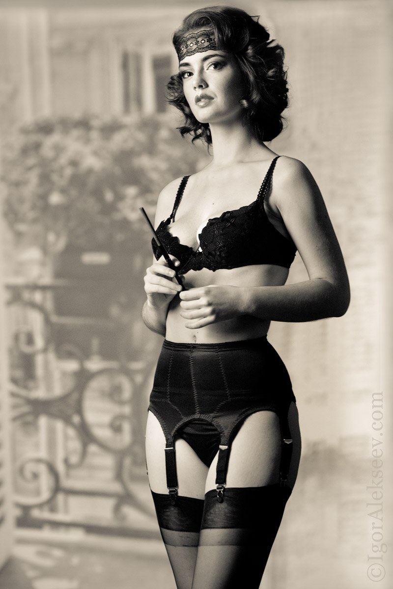 Retro Langeri