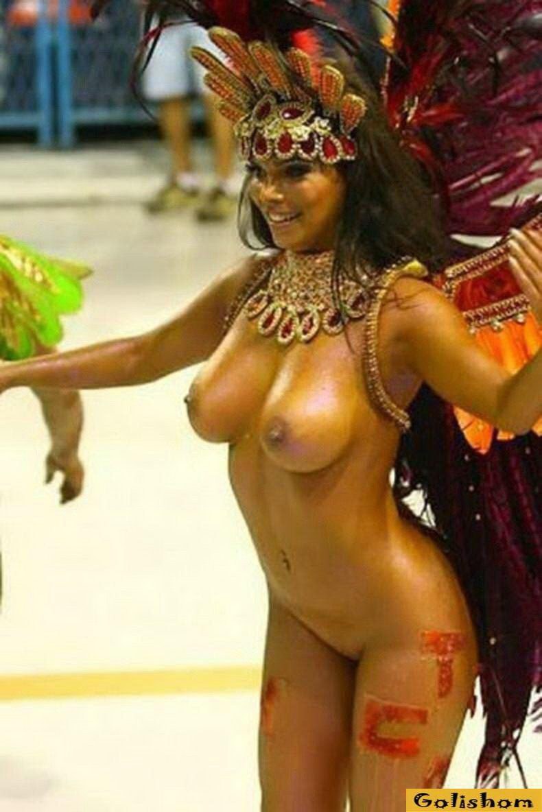 Andrea Martins Brazili Carnival Naked