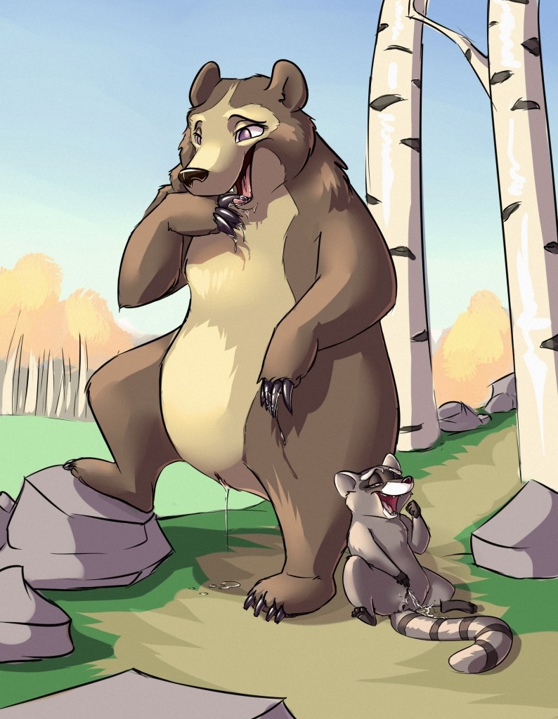 Dragon Vore Fox