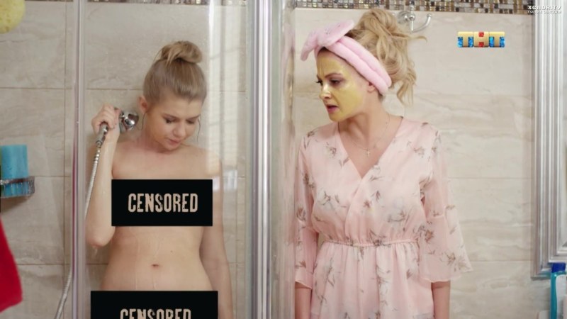 Anastasia Ukolova drain naked