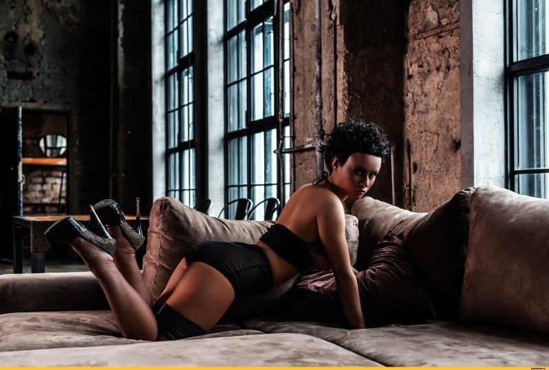 Anastasia Platonova Stasia Spitz