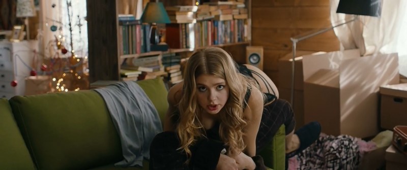 Seven dinners Film 2019 Anastasia Ukolova